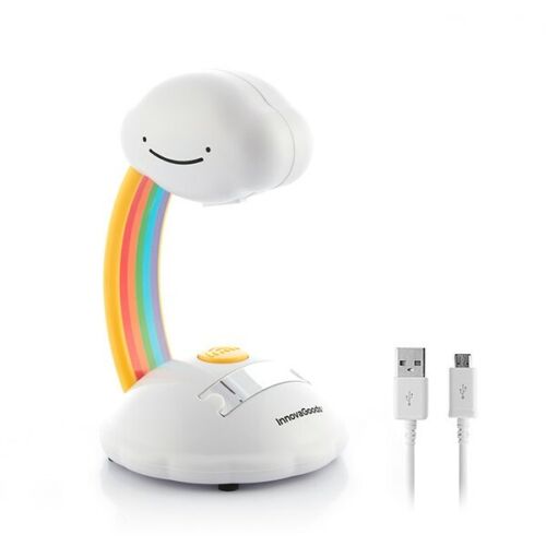 LED Regenbogen Projektor & Schlaflicht – MyGeekStore - Geschenke, Gadgets  nicht nur für Nerds!